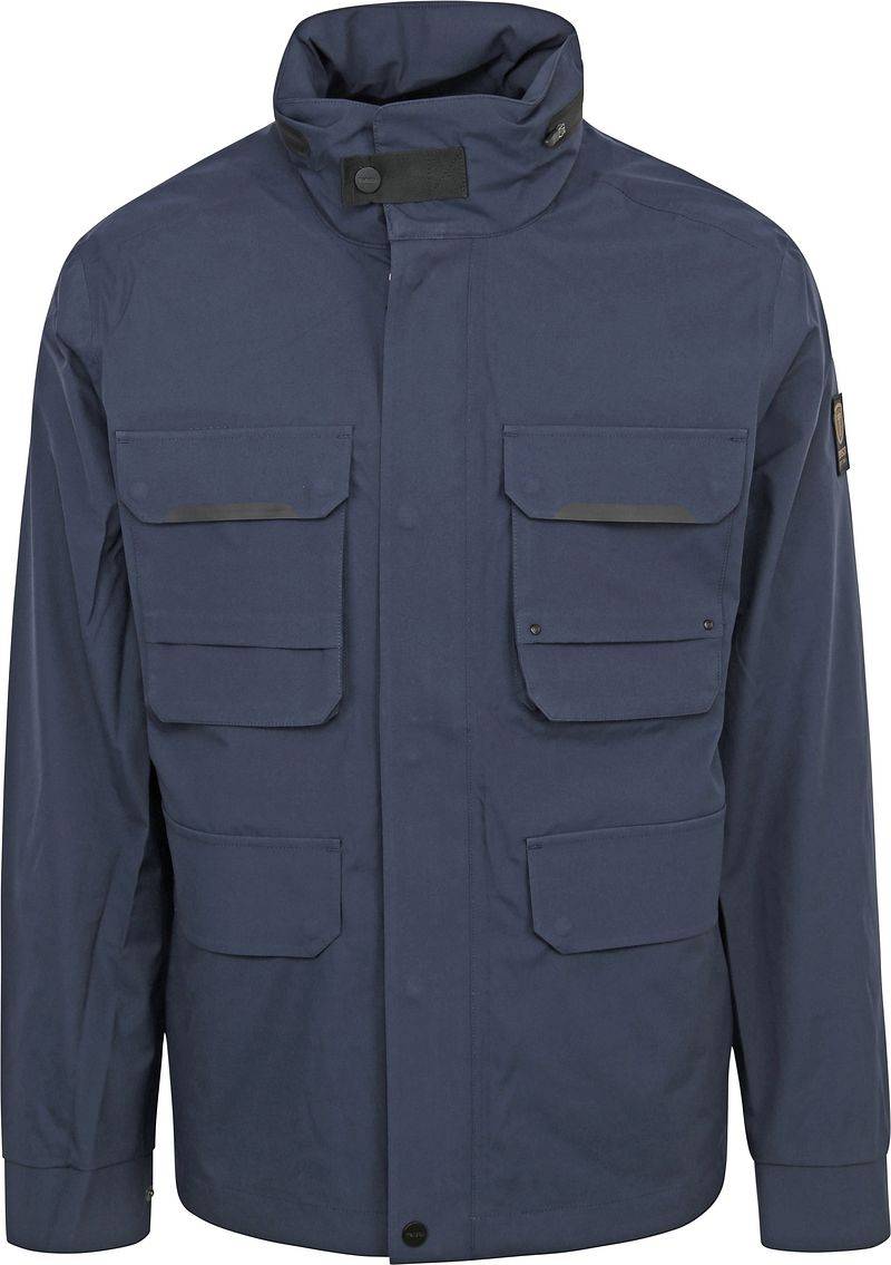 Tenson Fargo MPC Jacke Navy - Größe M von Tenson