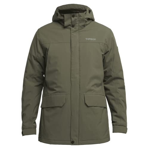 Tenson Harris MPC Winterjacke Herren - XXL von Tenson