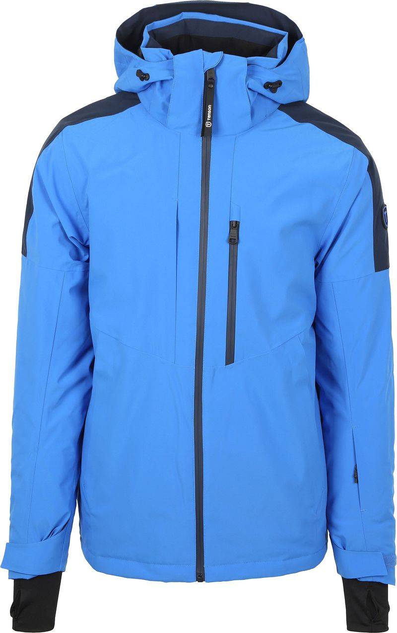 Tenson Jacke Core Ski MPC Plus Blau - Größe XXL von Tenson