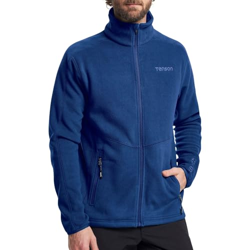 Tenson Miracle Fleece Jacke Herren - XL von Tenson