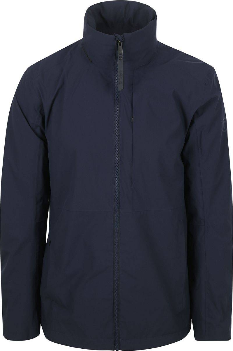 Tenson Molle Jacke Navy - Größe M von Tenson