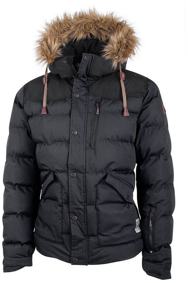 Tenson Outdoorjacke Tension Larix Lady Damen Textiljacke von Tenson