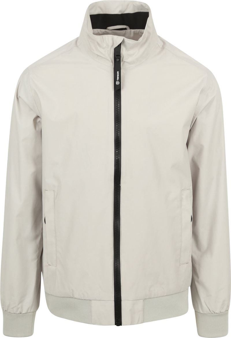 Tenson Stewart MPC Jacke Greige - Größe XXL von Tenson
