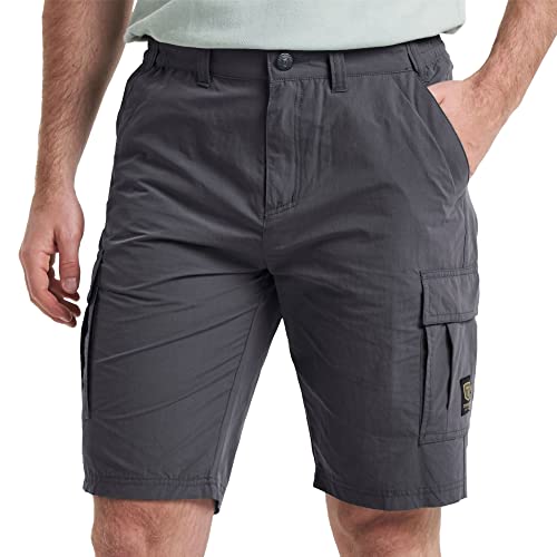 Tenson Thad Short Herren - L von Tenson