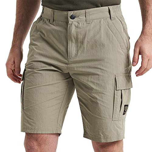 Tenson Thad Short Herren - L von Tenson