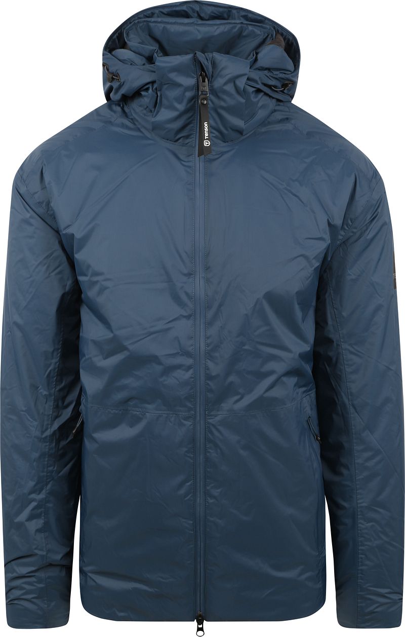 Tenson Transition Jacke Blau - Größe M von Tenson