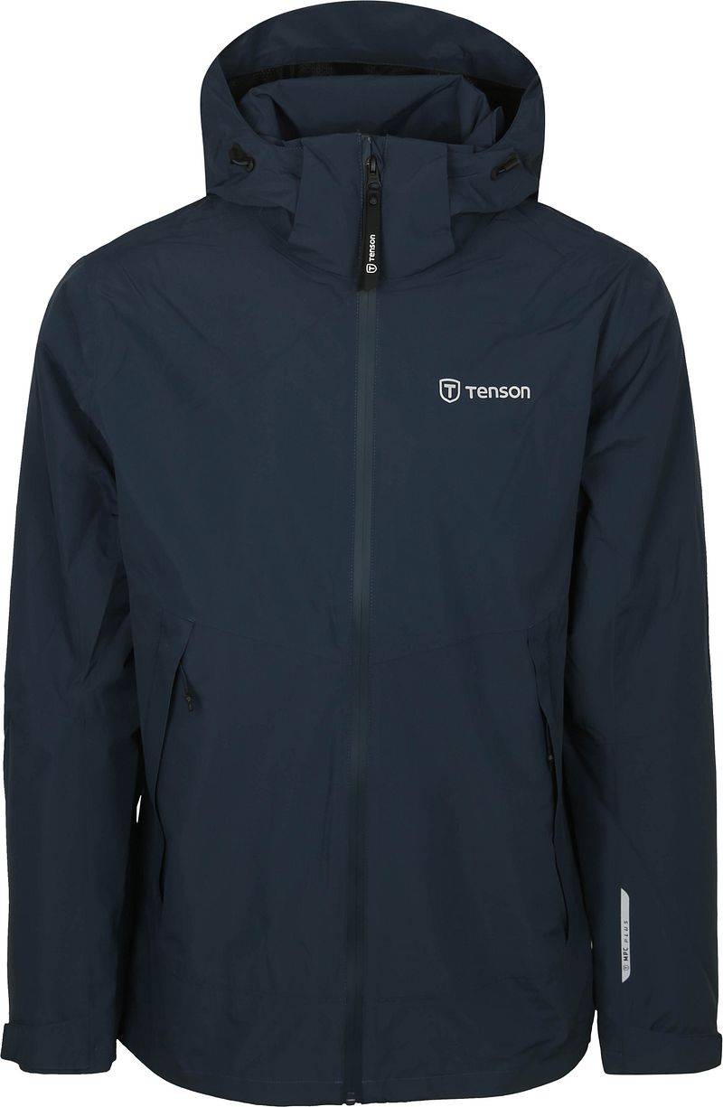 Tenson Winga MPC Plus Jacke Navy - Größe XXL von Tenson