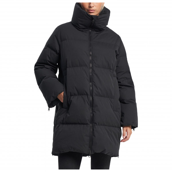 Tenson - Women's Shanna Down Jacket - Parka Gr M;S;XL;XS schwarz;weiß von Tenson