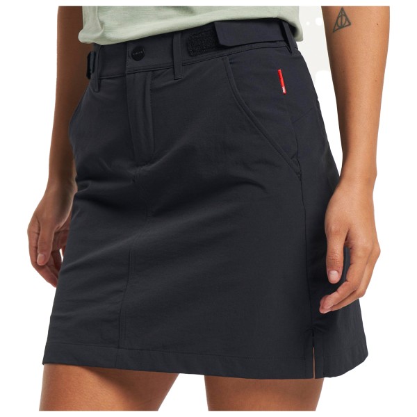 Tenson - Women's TXlite Skort - Skort Gr L;M;S;XL;XS oliv;schwarz von Tenson