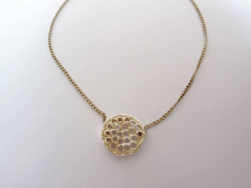 Lotusblumen-Silberkette. Einzigartiges Weihnachtsgeschenk. Handgefertigt in Sizilien. Ungewöhnliche Halskette. Für Sizilien-Liebhabe Lotusblumen-Silberkette. Einzigartiges Weihnachtsgeschenk. Handgefertigt in Sizilien. Ungewöhnliche Halskette. Für Sizilien-Liebhabe von TeodoraGioielli