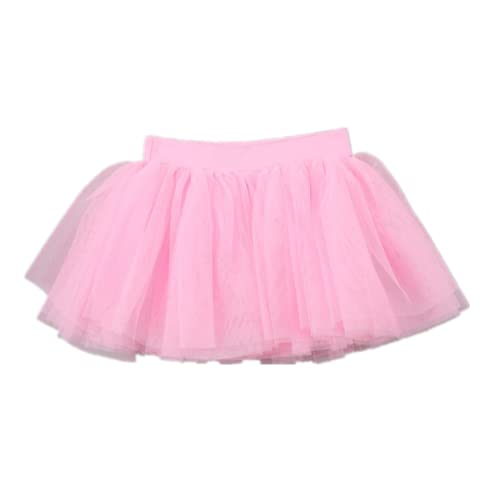 Tutu Damen Rock Tüllrock für Frauen Damen Petticoat Ballet Tanzkleid Unterrock S von Teogneot