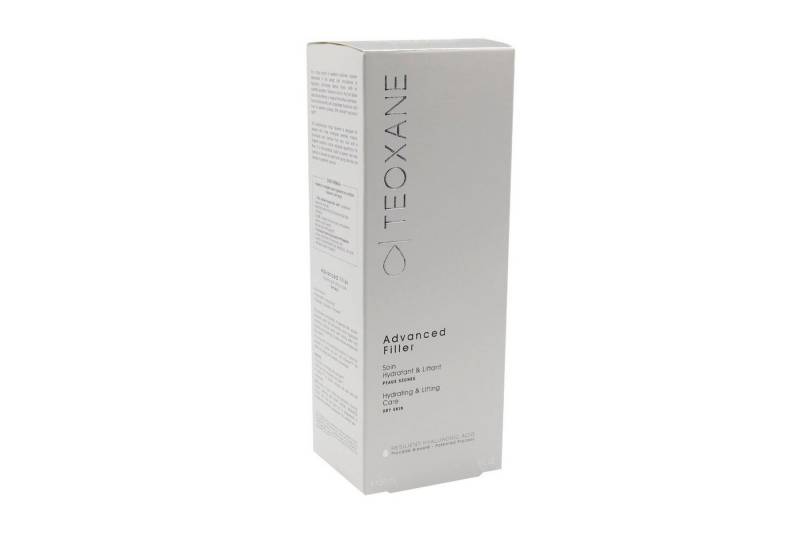 Teoxane Anti-Aging-Creme TEOXANE Advanced Filler, Anti-Aging-Creme für trockene Haut von Teoxane
