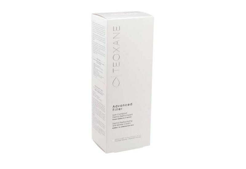 Teoxane Anti-Aging-Creme TEOXANE Advanced Filler, Anti-Aging-Creme normale bis Mischhaut von Teoxane