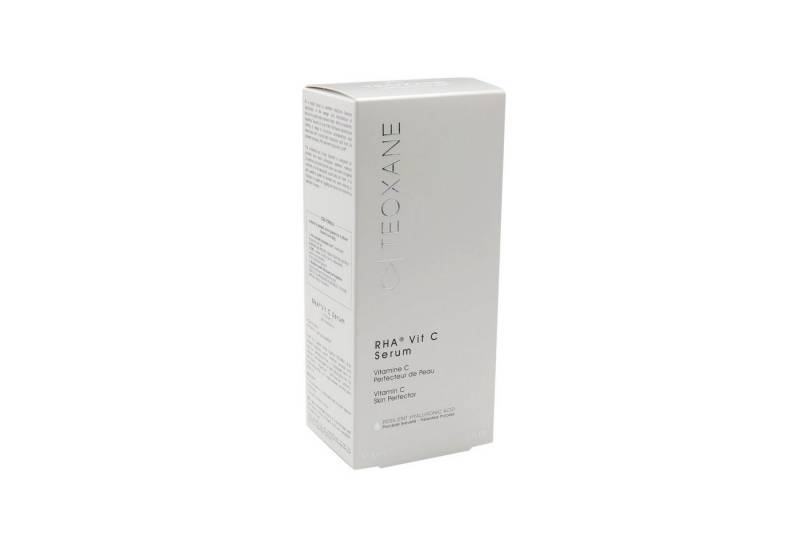 Teoxane Anti-Aging-Creme TEOXANE RHA x VIT C Serum, Hautpflege mit Vitamin C von Teoxane