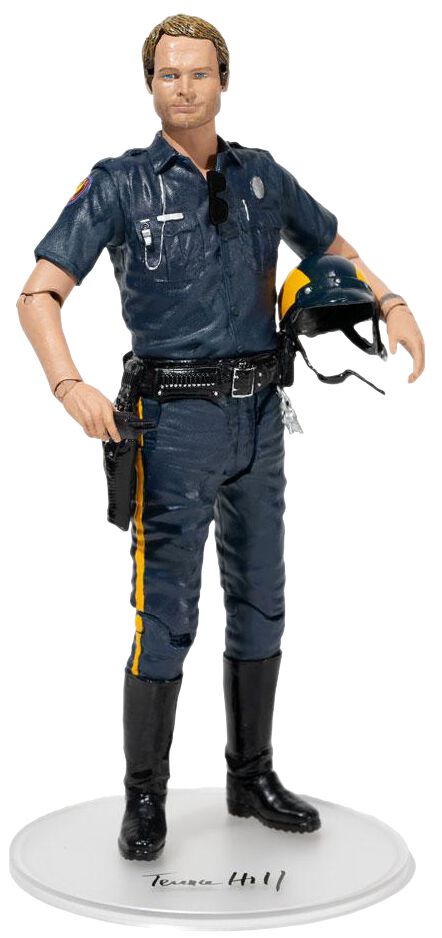 Terence Hill Matt Kirby Actionfigur multicolor von Terence Hill