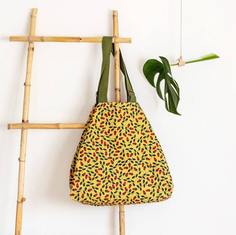 Große Handtasche Große Handtasche von Teresaentretejidos