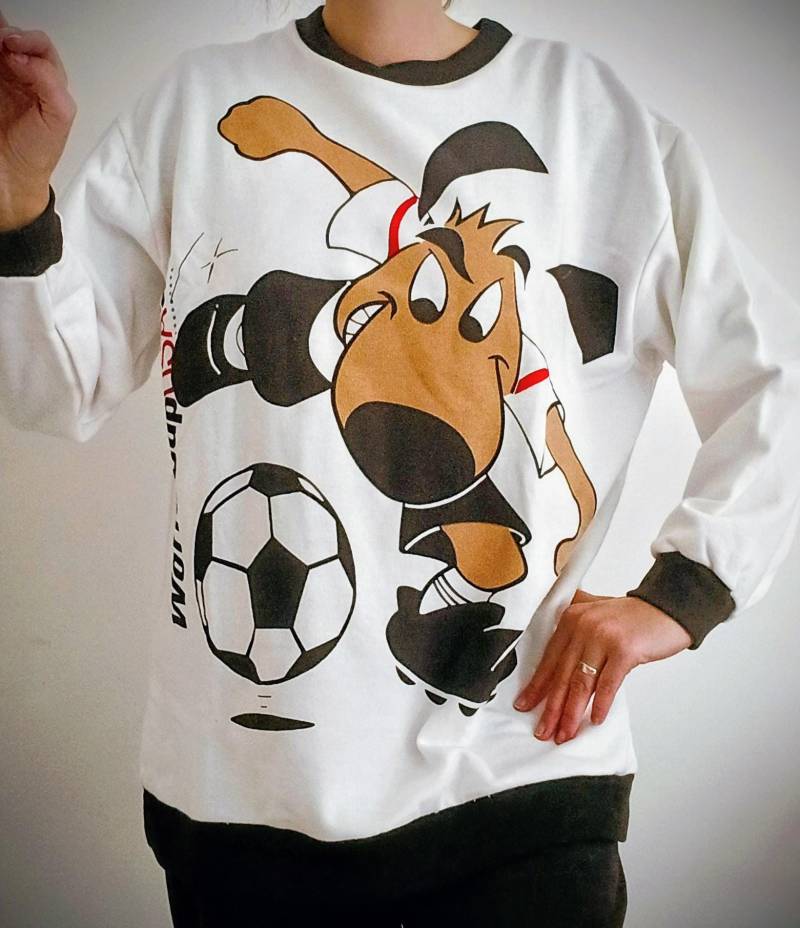Vintage 1994 World Cup Usa Offizielles Sweatshirt Nie Getragen von TereziaPearls