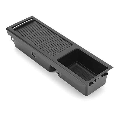 Terisass Car Center Console Organizer Tray Storage Insert 51167038323 Passend für 3er E46 1998-2007 von Terisass