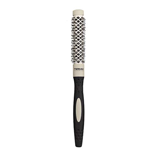 Termix Evolution Soft Ø17- Thermo-Rundbürste mit speziellen Borsten für feines Haar. Erhältlich in 8 Durchmessern und im Paketformat. von Termix