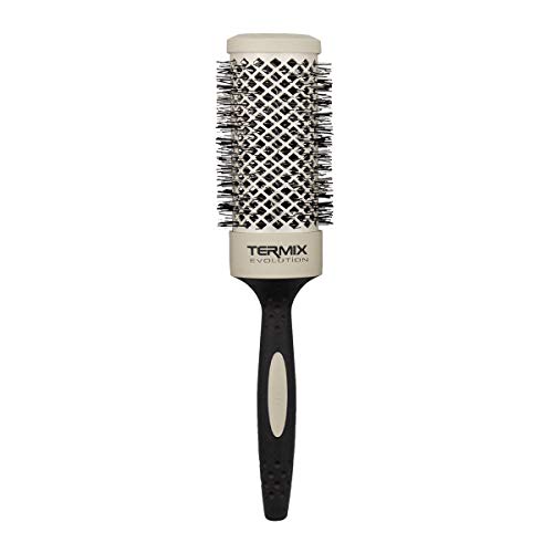 Termix Evolution Soft Ø43- Thermo-Rundbürste mit speziellen Borsten für feines Haar. Erhältlich in 8 Durchmessern und im Paketformat. von Termix