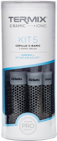 Termix C-Ramic Ionic 5er-Pack von Termix