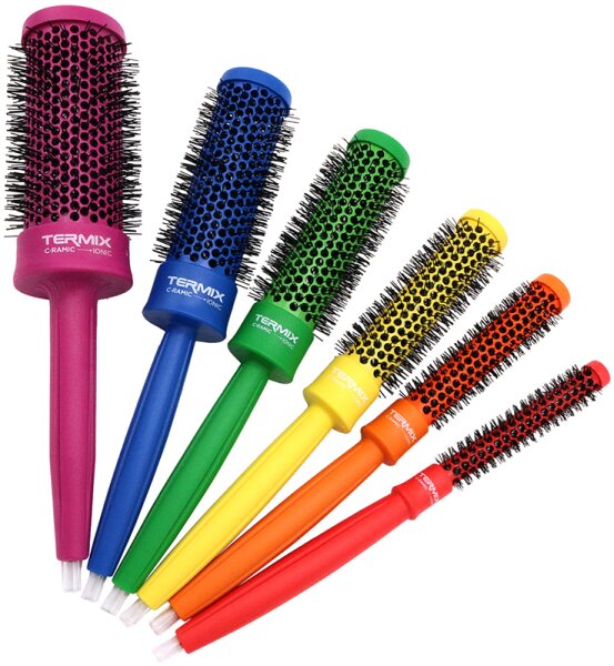 Termix C-Ramic Pride Edition 6er-Pack von Termix