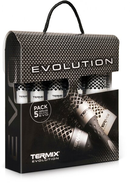 Termix Evolution Basic 5-er Pack von Termix