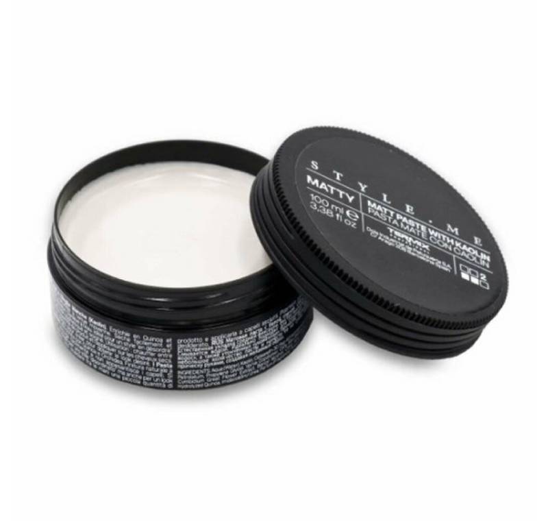 Termix Modelliercreme Style.Me Matty Professional Matte Effect Wax 100ml von Termix
