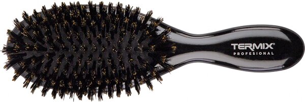 Termix Paddle Brush Wildschweinborsten klein von Termix