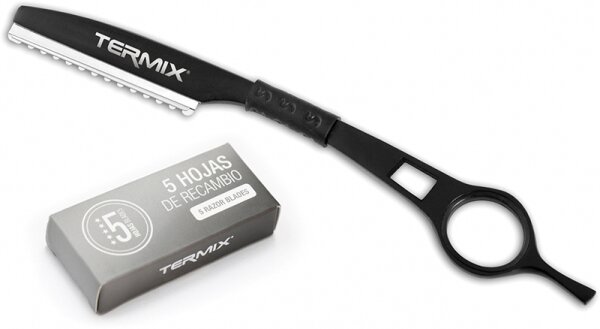 Termix Styling Razor 5er-Pack von Termix