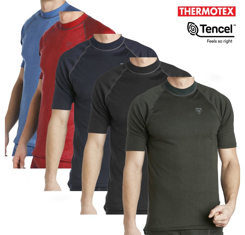 Termozeta T-Shirt TERMO - Light 2.0 - Herren Funktionsshirt, Sportshirt von Termozeta