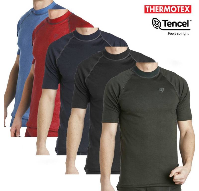 Termozeta T-Shirt TERMO - Light 2.0 - Herren Funktionsshirt, Sportshirt von Termozeta