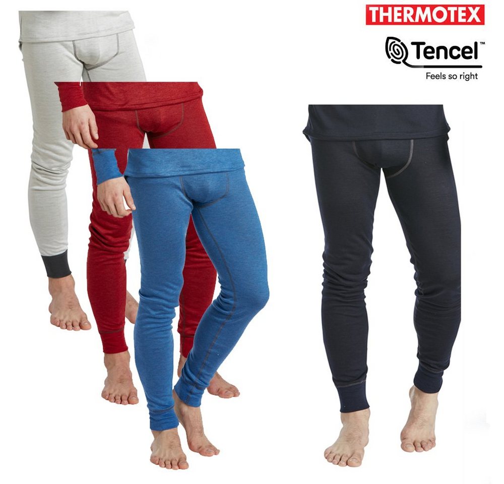 Termozeta Trainingstights TERMO - Long Johns - Herren lange Unterhose, Funktionsunterwäsche von Termozeta