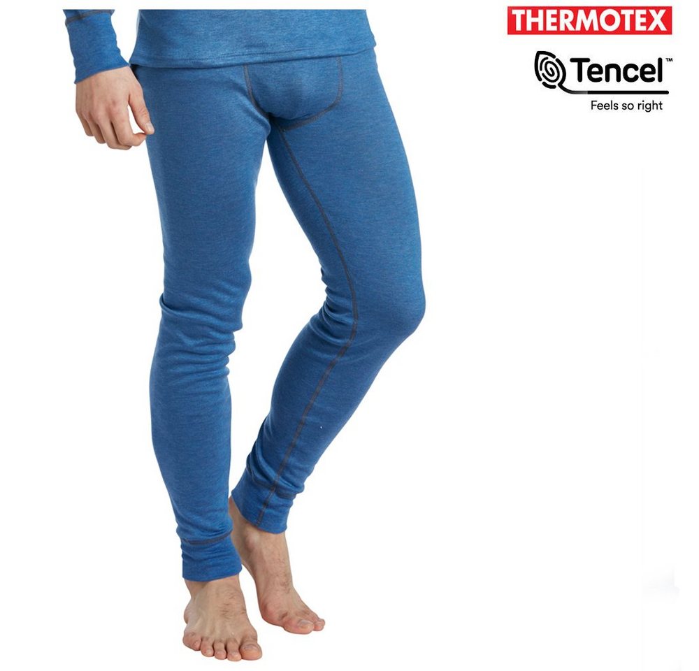 Termozeta Trainingstights TERMO - Long Johns - Herren lange Unterhose, Funktionsunterwäsche von Termozeta