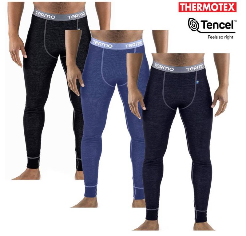 Termozeta Trainingstights TERMO - Long Johns II - Herren lange Unterhose, Funktionsunterwäsche von Termozeta