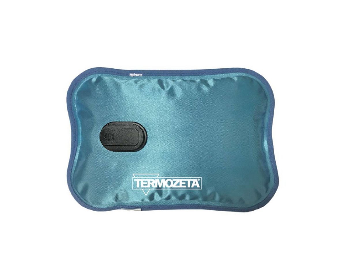 Termozeta Wärmekissen Elektrische Wärmflasche – wiederaufladbar, 360 W, 2–5 Stunden Wärme von Termozeta