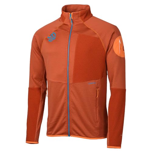 Ragger Jacket M deep ginger (7577) M von Ternua