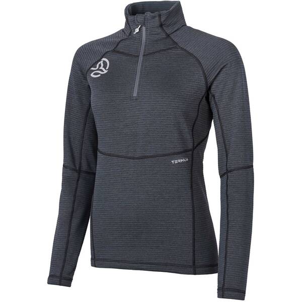 TERNUA Damen Shirt MOMHILL 1/2 ZIP W von Ternua