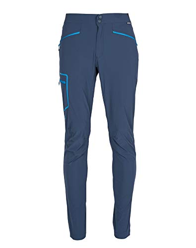 Ternua ® M Rotor Pant Blau - Robuste praktische Herren Hose, Größe M - Farbe Blue Wing Teal von Ternua