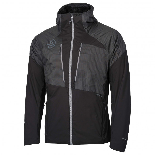 Ternua - Kimo Jacket - Fleecejacke Gr S schwarz von Ternua