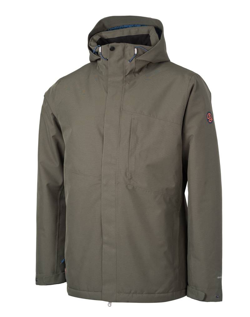 Ternua M Finch Jacket - Deep Forest - XXL von Ternua