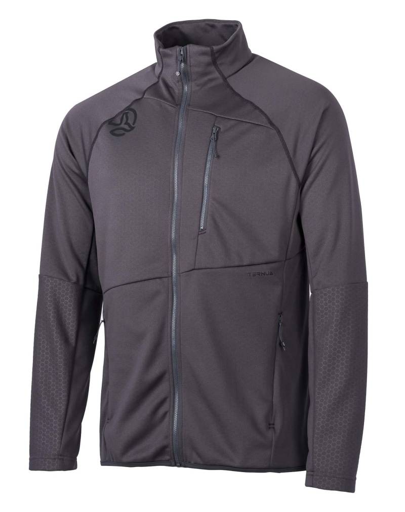 Ternua M Rakker 2.0 Jacket - Whales Grey - M von Ternua