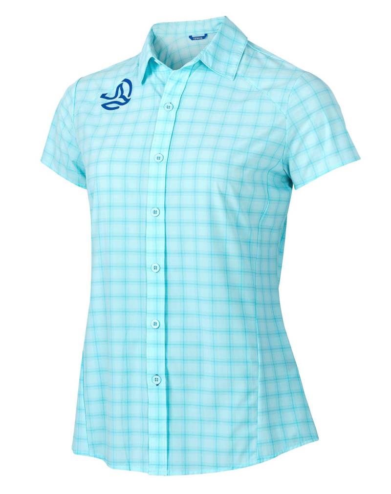 Ternua W Britam ST - Tanager Turquoise - XXL von Ternua