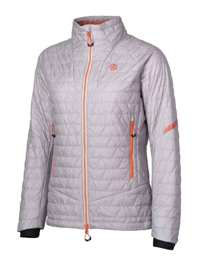 Ternua W Sharpu Jacket - Pearl Grey - M von Ternua