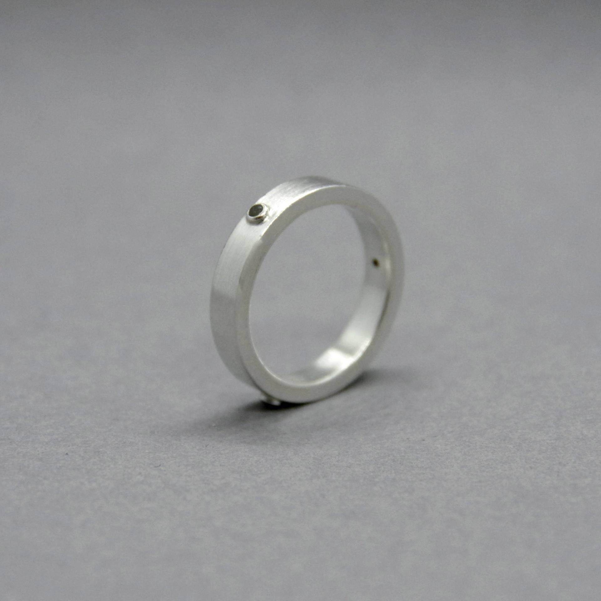 Sterling Silber Ring - Stapel Geschenk Für Sie Ihn Handgemachter Schmuck Unikat Sterling Silber Ring - Stapel Geschenk Für Sie Ihn Handgemachter Schmuck Unikat von TerraRecognita