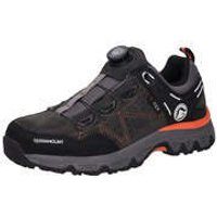 TERRAMOUNT Hiker Low Fast Lock Outdoor Herren grau|grau von TERRAMOUNT