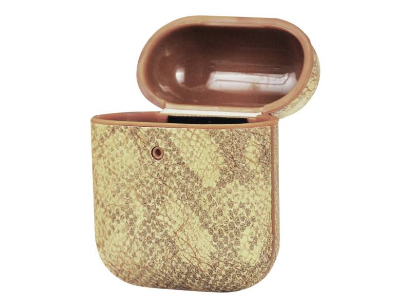 Terratec Notebook-Rucksack TERRATEC AirBox Crocodile Pattern Brown von Terratec