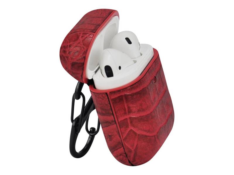 Terratec Notebook-Rucksack TERRATEC AirBox Crocodile Pattern Red von Terratec