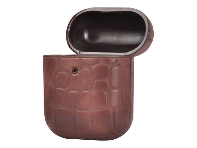 Terratec Notebook-Rucksack TERRATEC AirBox Stone Pattern Dark Brown von Terratec