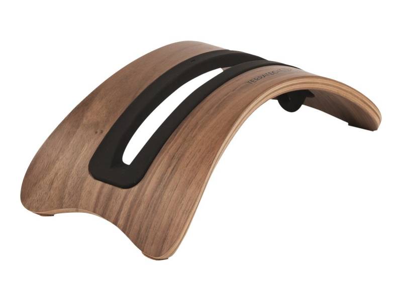 Terratec Notebook-Rucksack TERRATEC Holz zwei MacBook Stand aus Echtholz von Terratec